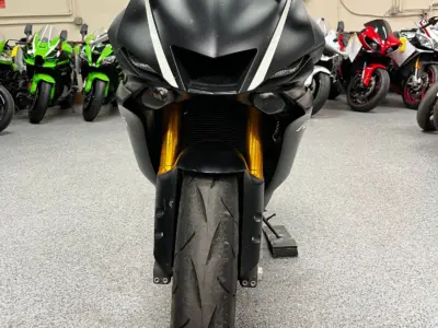 2017 Yamaha R6