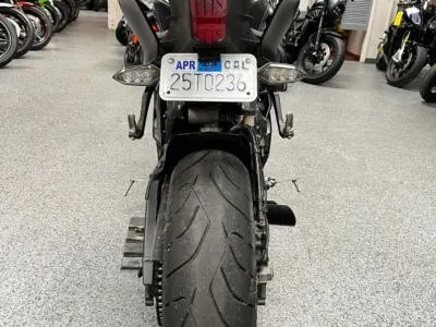 2017 Yamaha R6