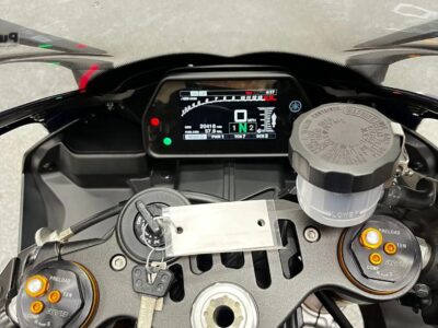 2017 Yamaha R1
