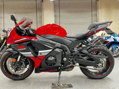 2016 Suzuki GSXR 1000