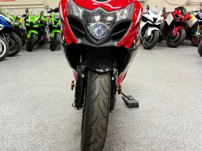 2016 Suzuki GSXR 1000