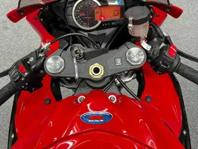 2016 Suzuki GSXR 1000