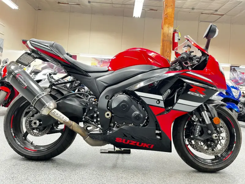2016 Suzuki GSXR 1000