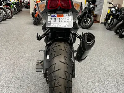 2016 Suzuki GSXR 1000
