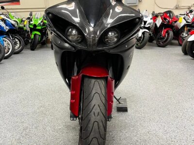 2011 Yamaha R1 Crossplane