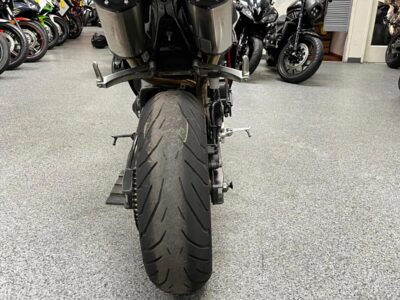 2011 Yamaha R1 Crossplane