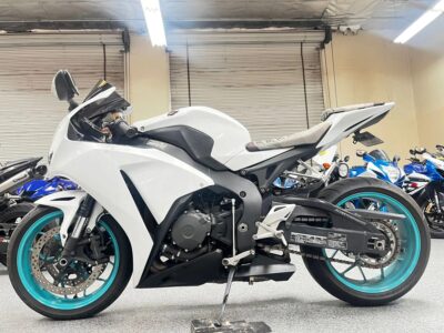 2012 Honda CBR1000RR