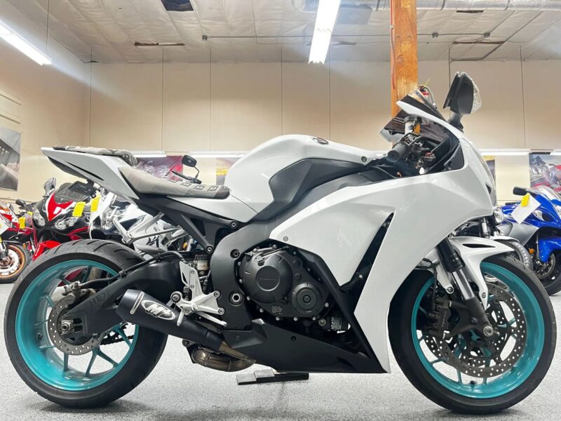 2012 Honda CBR1000RR