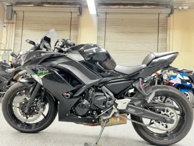 2020 Kawasaki Ninja 650 ABS