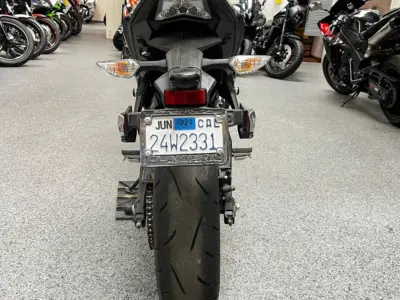 2020 Kawasaki Ninja 650 ABS