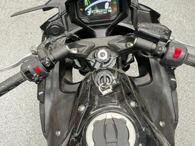 2020 Kawasaki Ninja 650 ABS