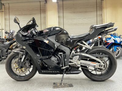 2015 Honda CBR600RR