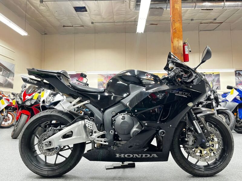 2015 Honda CBR600RR