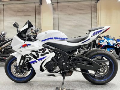 2018 SUZUKI GSXR 1000