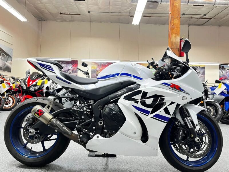 2018 SUZUKI GSXR 1000