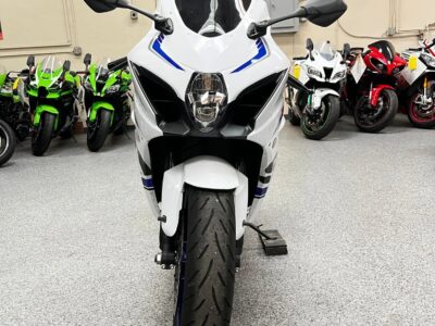 2018 SUZUKI GSXR 1000