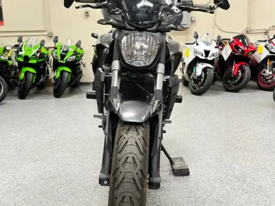 2015 Yamaha FZ07 FZ-07