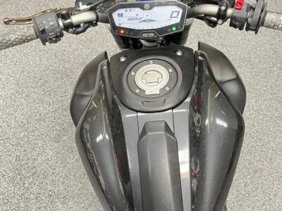 2015 Yamaha FZ07 FZ-07