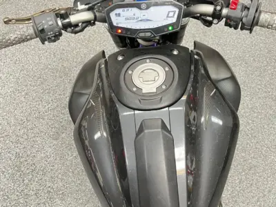 2015 Yamaha FZ07 FZ-07