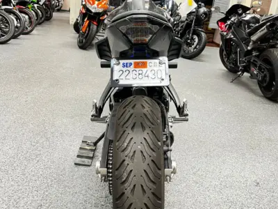 2015 Yamaha FZ07 FZ-07