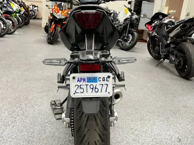 2021 Yamaha MT07 MT-07