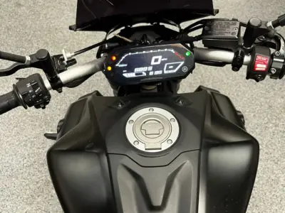 2021 Yamaha MT07 MT-07
