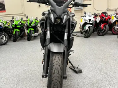 2021 Yamaha MT07 MT-07