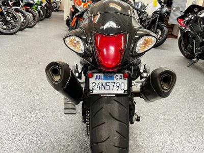 2012 Suzuki Hayabusa GSX1300R