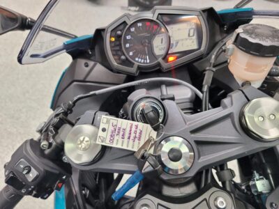 2021 Kawasaki Ninja 636 ZX6R