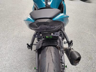 2021 Kawasaki Ninja 636 ZX6R