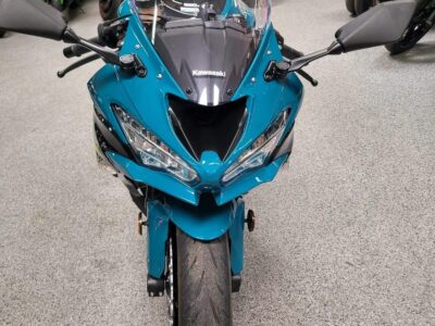 2021 Kawasaki Ninja 636 ZX6R