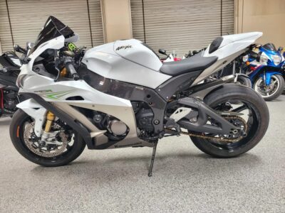 2017 Kawasaki Ninja ZX10R Ohlins