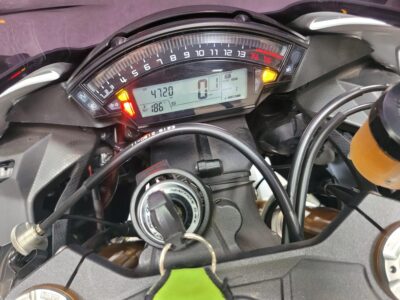 2017 Kawasaki Ninja ZX10R Ohlins