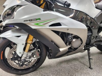 2017 Kawasaki Ninja ZX10R Ohlins
