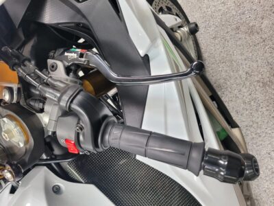 2017 Kawasaki Ninja ZX10R Ohlins