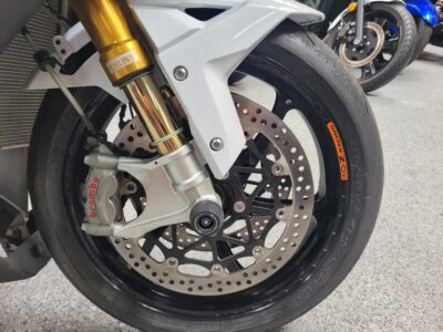 2017 Kawasaki Ninja ZX10R Ohlins