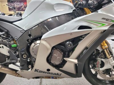 2017 Kawasaki Ninja ZX10R Ohlins