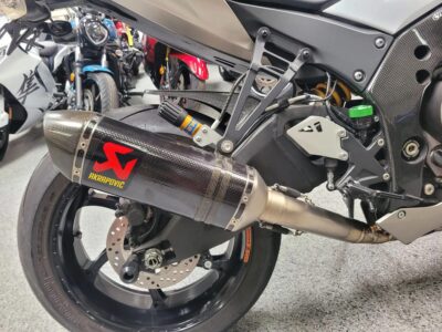 2017 Kawasaki Ninja ZX10R Ohlins