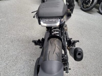 2019 Husqvarna 401 VITPILEN