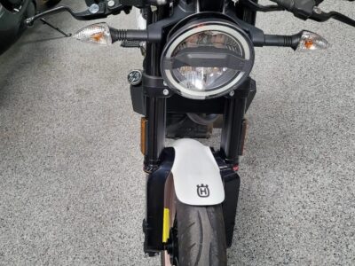 2019 Husqvarna 401 VITPILEN