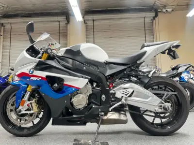 2010 BMW S1000RR