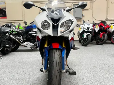 2010 BMW S1000RR