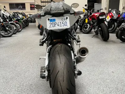 2010 BMW S1000RR