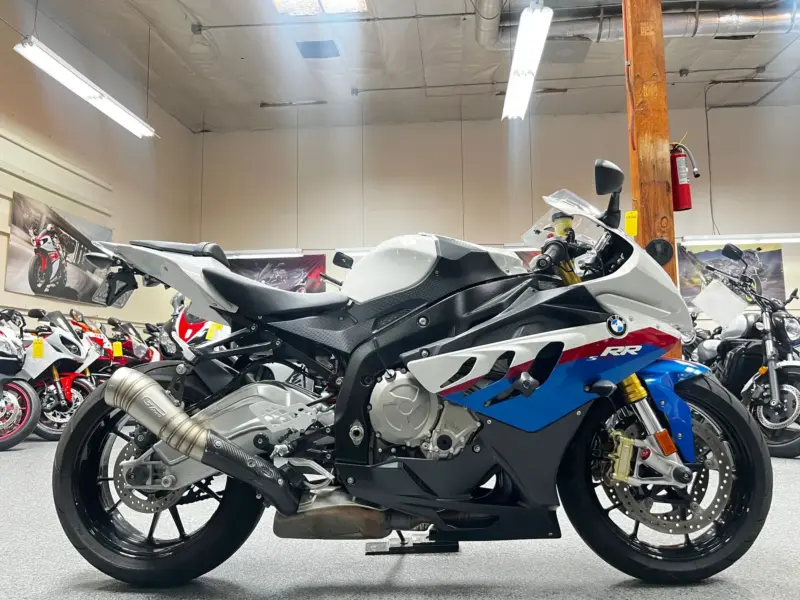 2010 BMW S1000RR