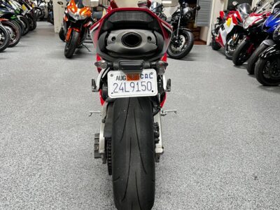 2018 Honda CBR600RR