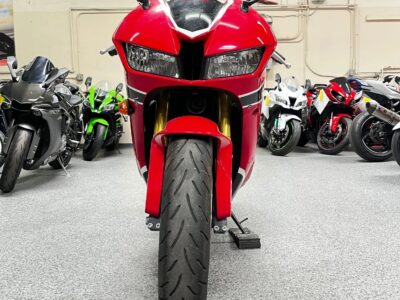 2018 Honda CBR600RR