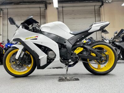 2015 Kawasaki Ninja ZX10R