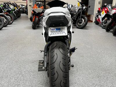2015 Kawasaki Ninja ZX10R