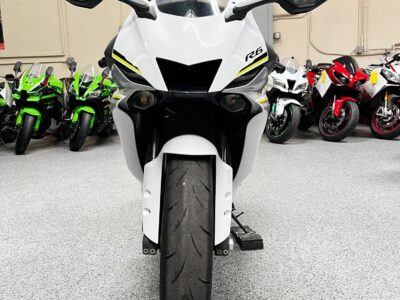 2017 Yamaha R6