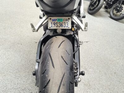 2008 HONDA CBR1000RR